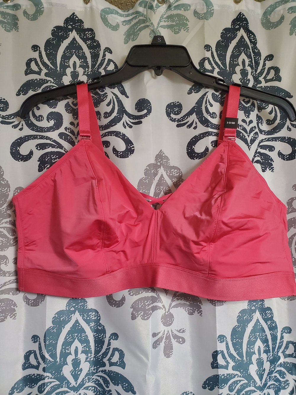 Women’s Wireless Comfort Bra - Pink